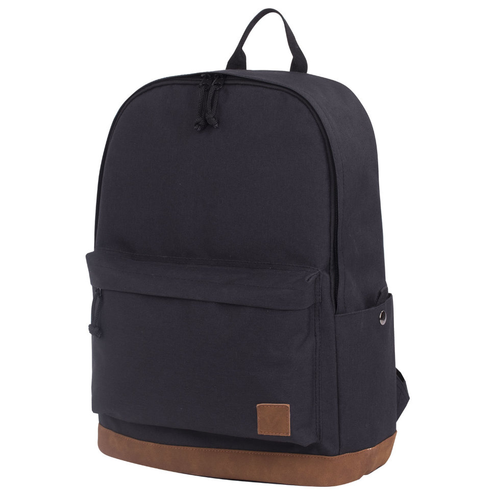 Рюкзак городской Brauberg Black Melange 23 л 228841 , 